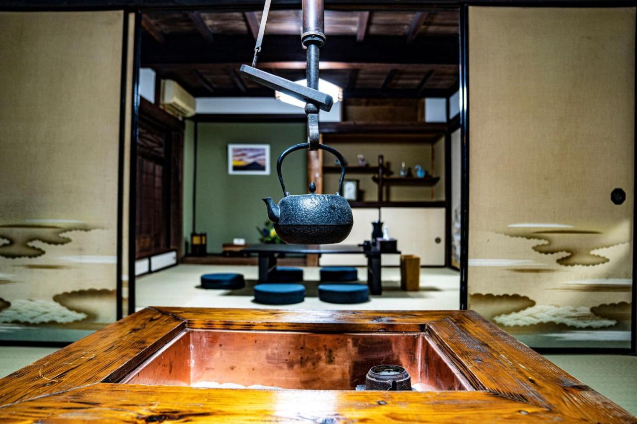 We Home Stay 川越的場 คาวาโกเอะ ภายนอก รูปภาพ