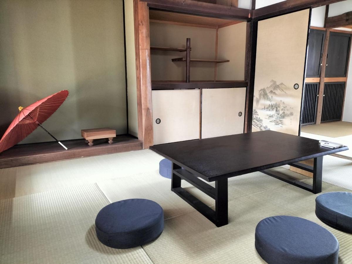 We Home Stay 川越的場 คาวาโกเอะ ภายนอก รูปภาพ