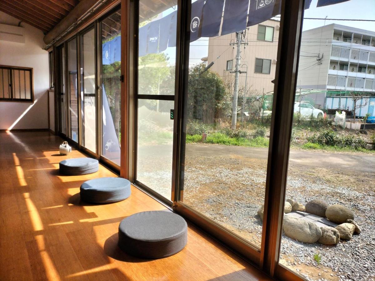 We Home Stay 川越的場 คาวาโกเอะ ภายนอก รูปภาพ