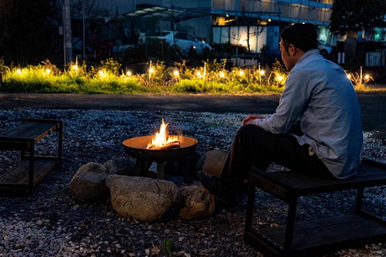 We Home Stay 川越的場 คาวาโกเอะ ภายนอก รูปภาพ