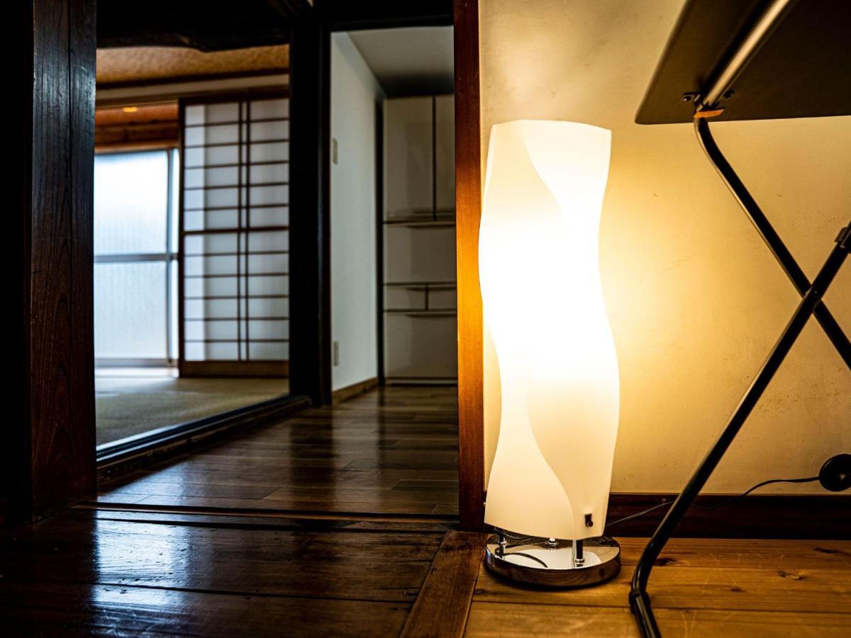 We Home Stay 川越的場 คาวาโกเอะ ภายนอก รูปภาพ
