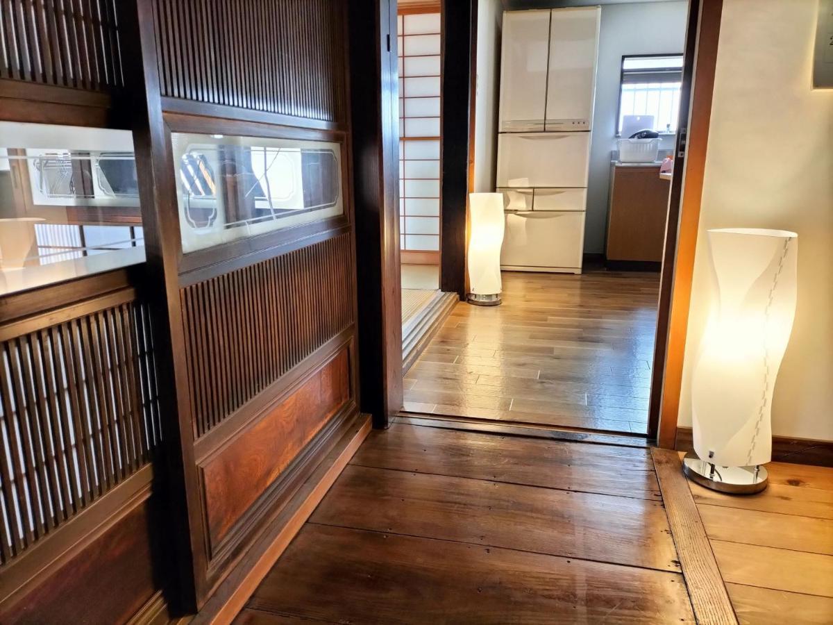 We Home Stay 川越的場 คาวาโกเอะ ภายนอก รูปภาพ